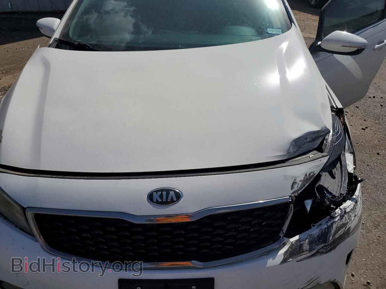 2017 KIA FORTE - VIN: 3KPFL4A73HE041245 - Фото 11
