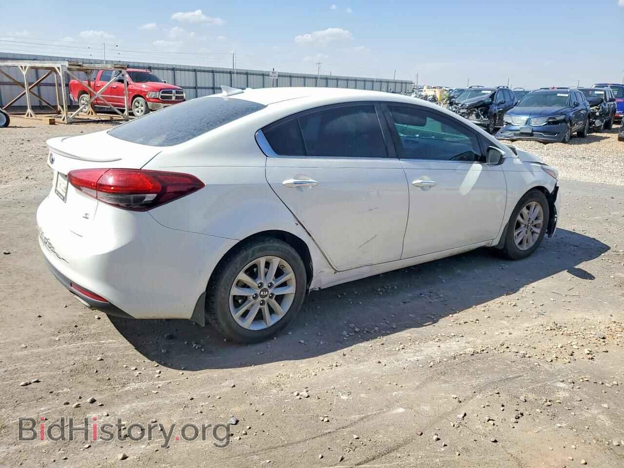 2017 KIA FORTE - VIN: 3KPFL4A73HE041245 - Фото 3