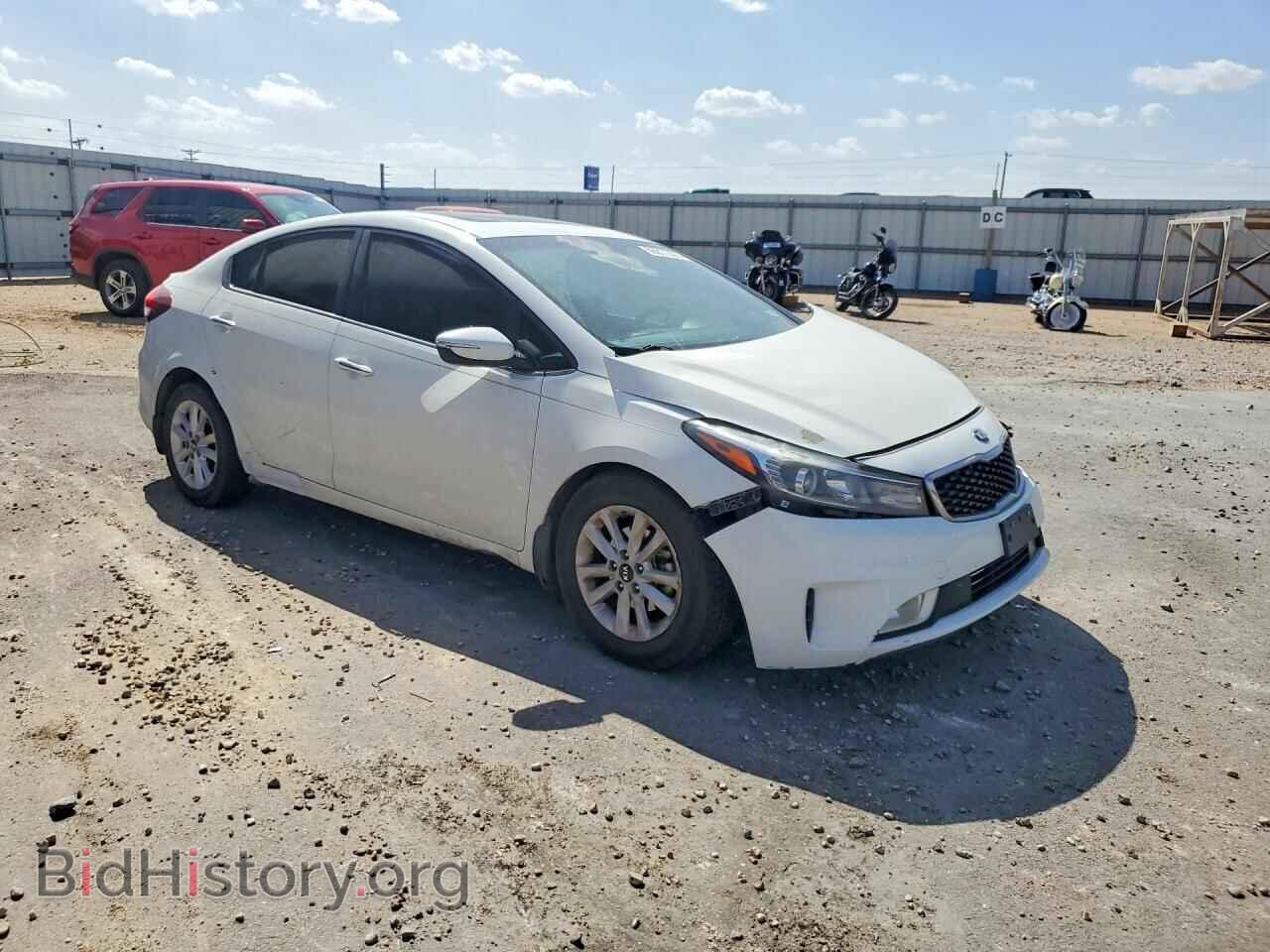2017 KIA FORTE - VIN: 3KPFL4A73HE041245 - Фото 4