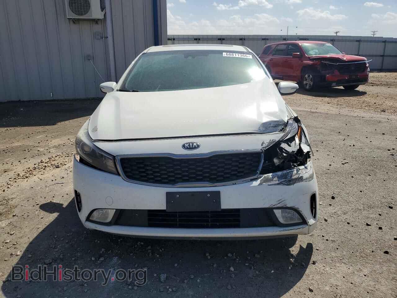 2017 KIA FORTE - VIN: 3KPFL4A73HE041245 - Фото 5