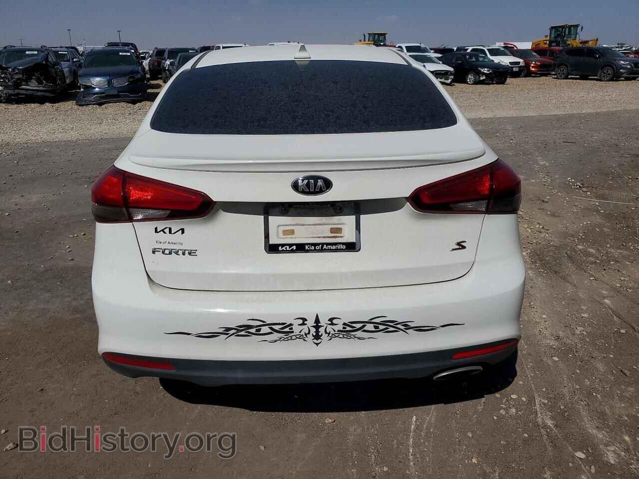 2017 KIA FORTE - VIN: 3KPFL4A73HE041245 - Фото 6