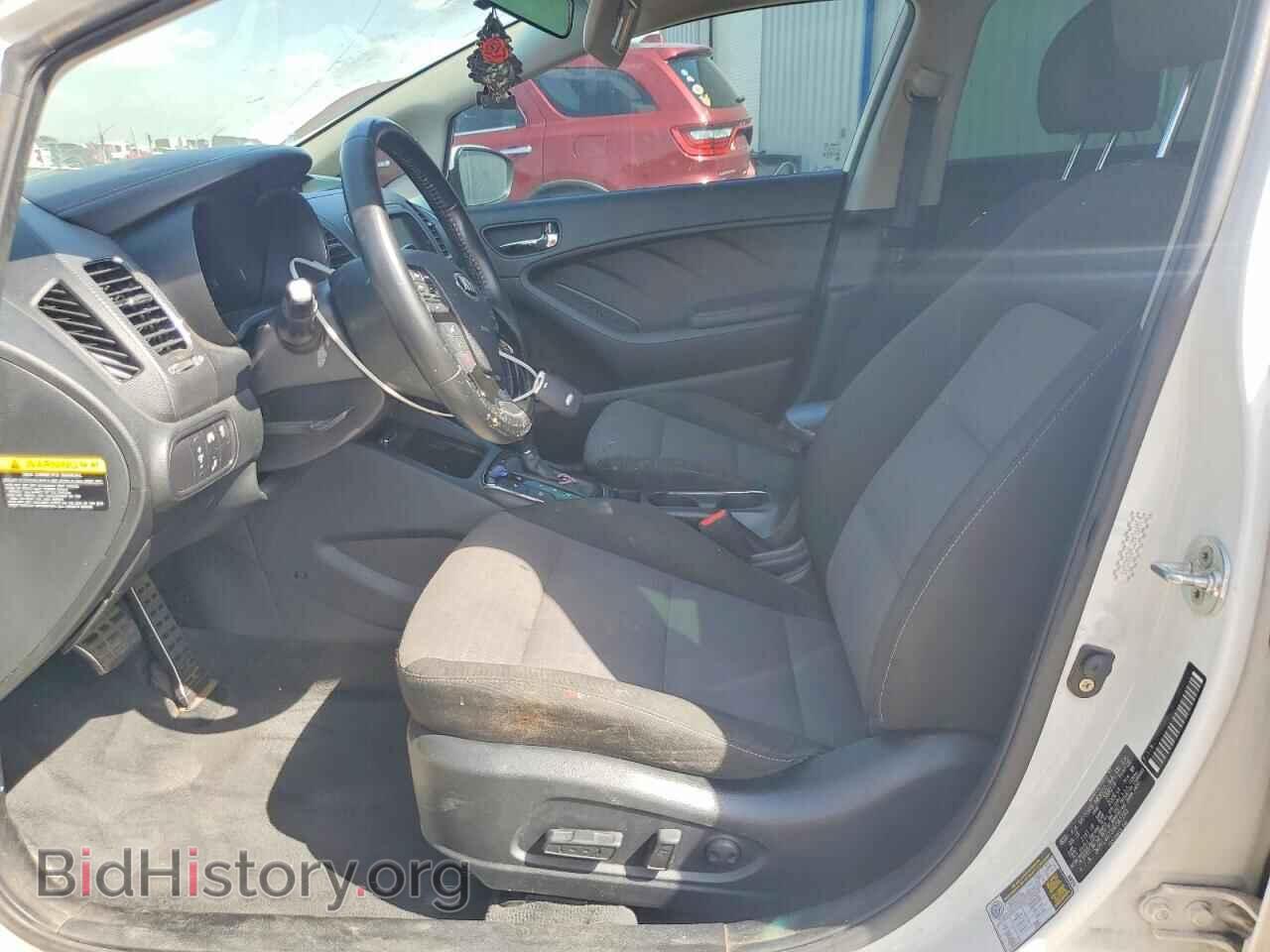 2017 KIA FORTE - VIN: 3KPFL4A73HE041245 - Фото 7
