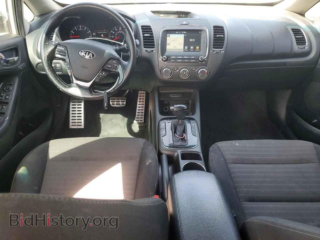 2017 KIA FORTE - VIN: 3KPFL4A73HE041245 - Фото 8