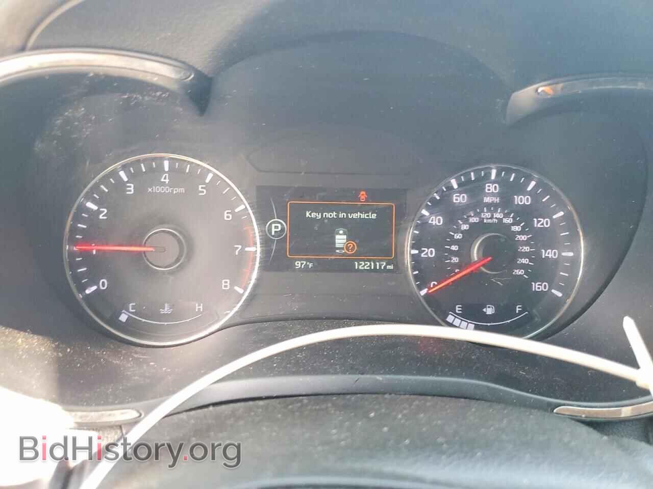 2017 KIA FORTE - VIN: 3KPFL4A73HE041245 - Фото 9