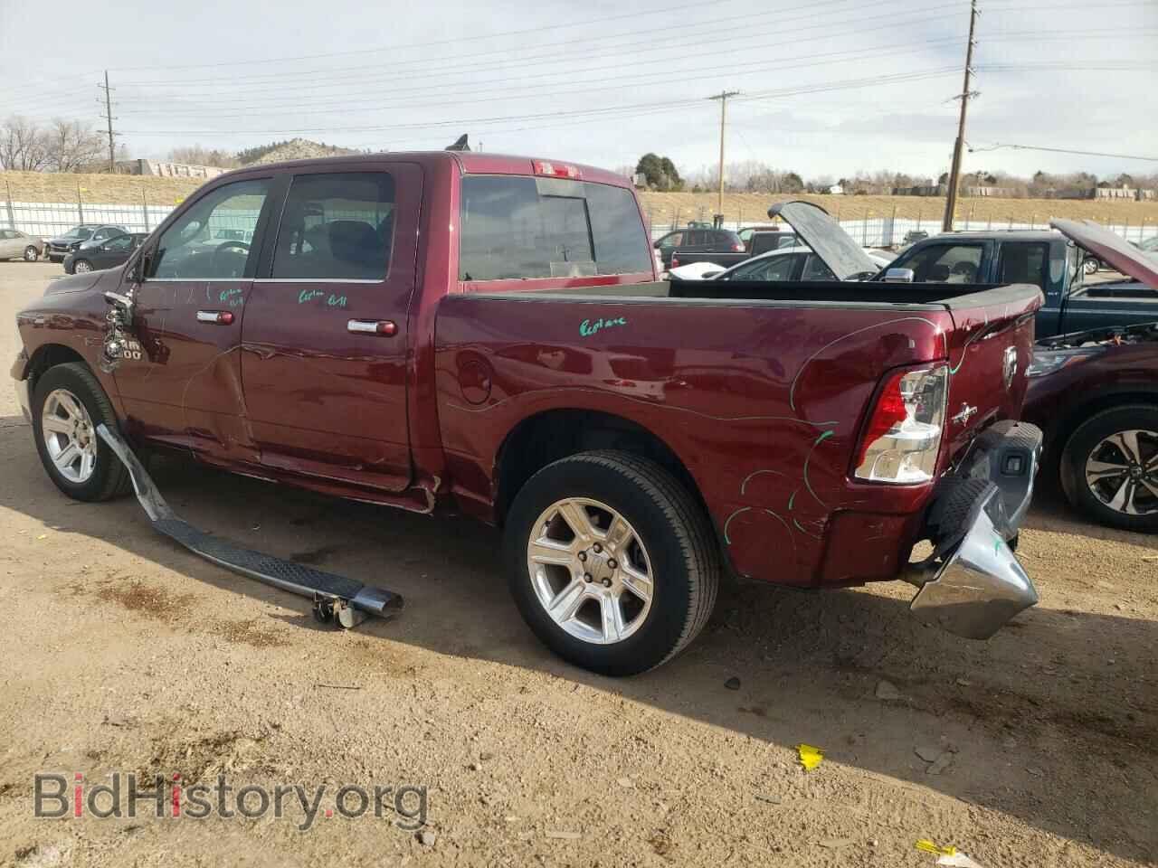 2017 RAM 1500 - VIN: 1C6RR7LM3HS881966 - Photo 2