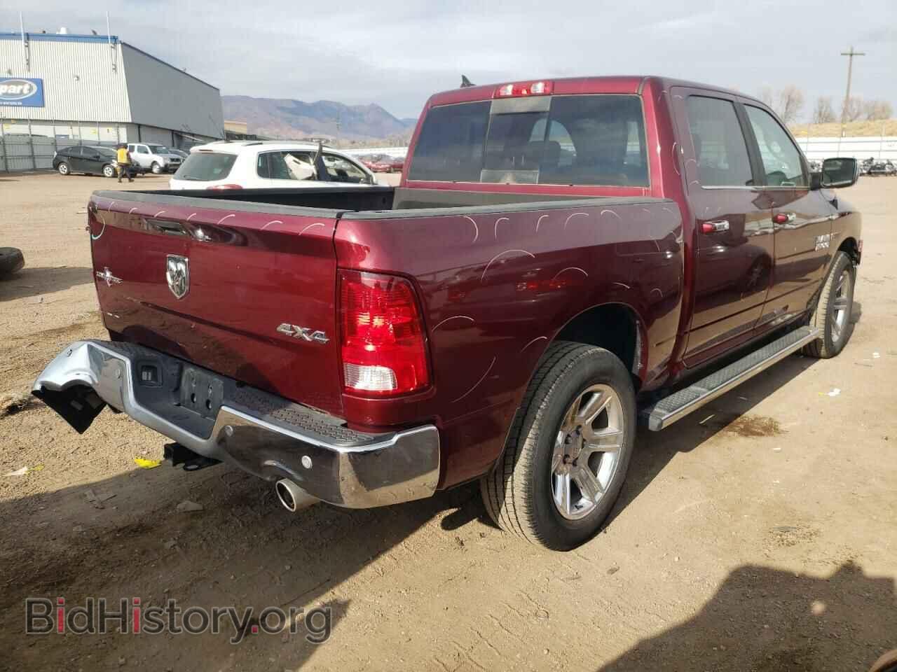 2017 RAM 1500 - VIN: 1C6RR7LM3HS881966 - Photo 3