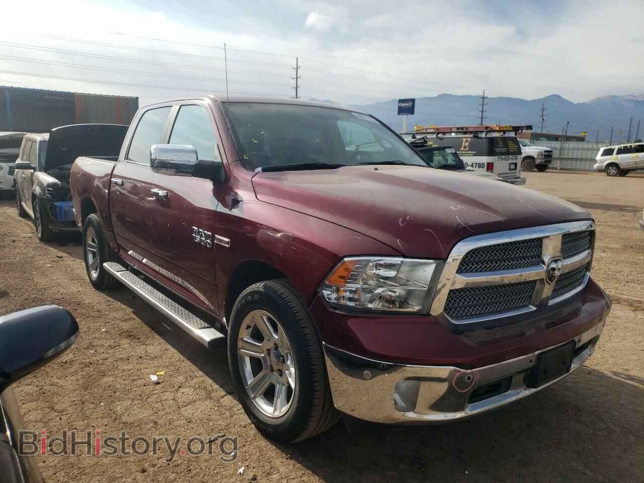 2017 RAM 1500 - VIN: 1C6RR7LM3HS881966 - Photo 4