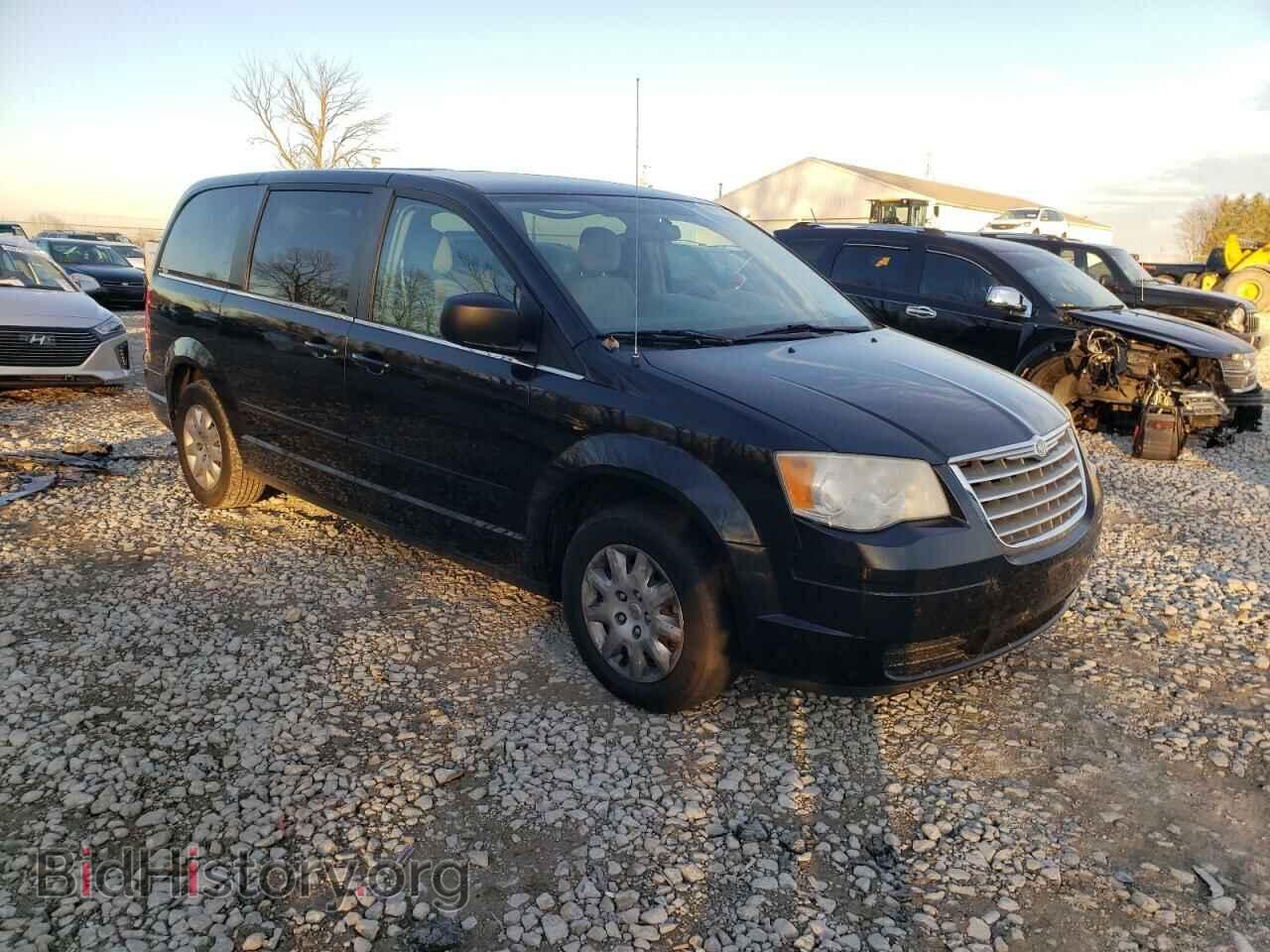 2010 CHRYSLER MINIVAN - VIN: 2A4RR4DE4AR189179 - Photo 4