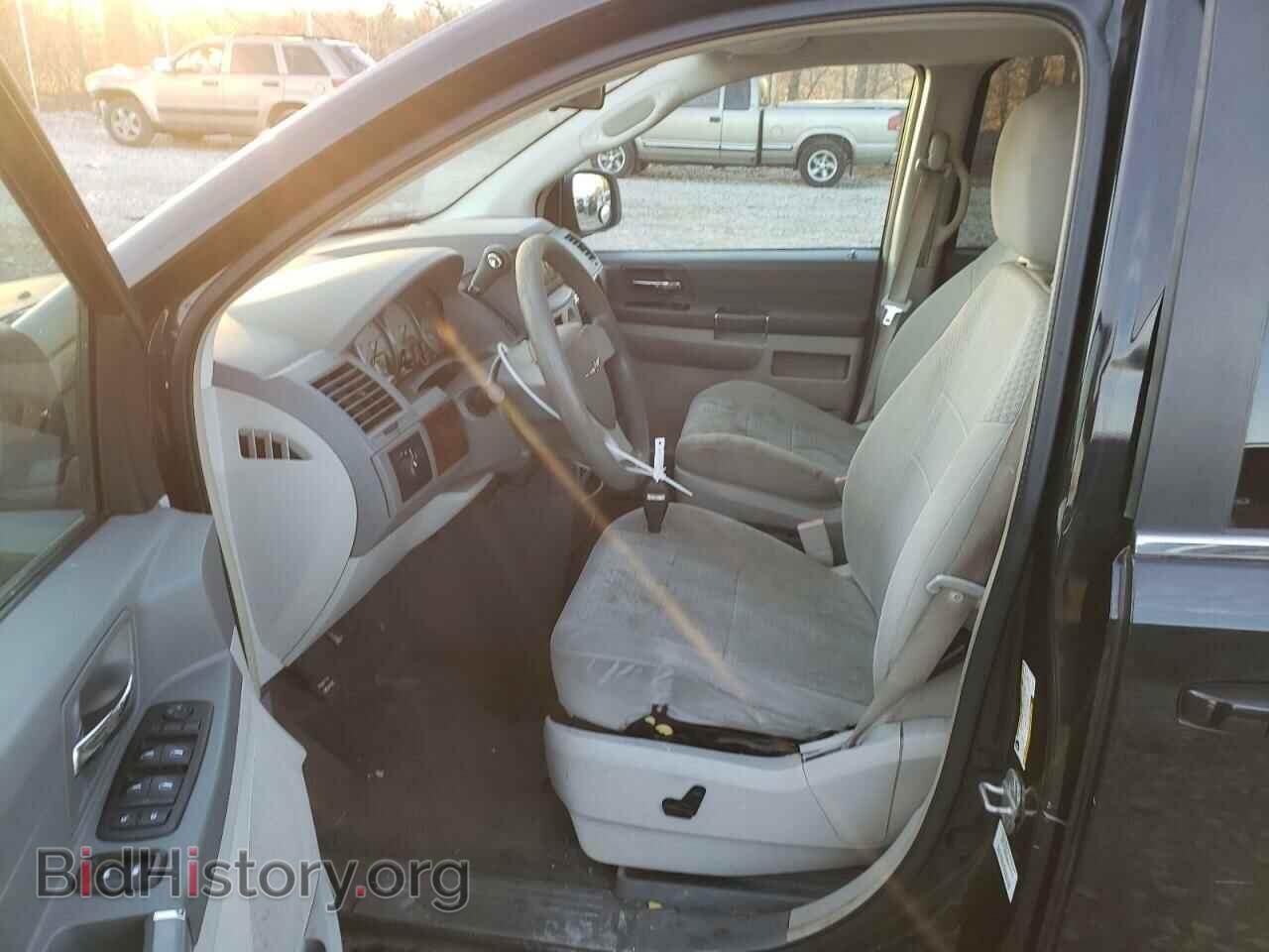 2010 CHRYSLER MINIVAN - VIN: 2A4RR4DE4AR189179 - Photo 7