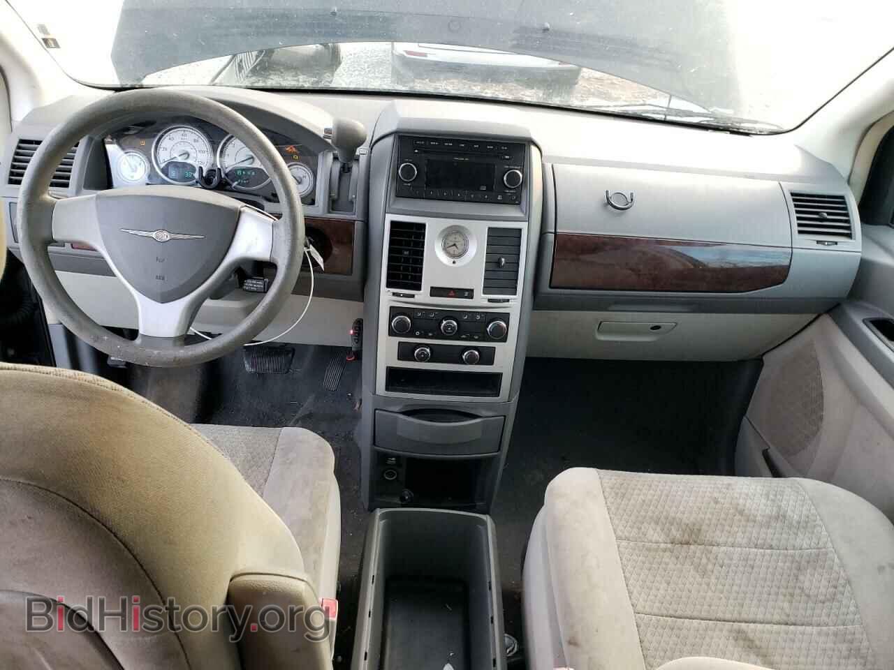 2010 CHRYSLER MINIVAN - VIN: 2A4RR4DE4AR189179 - Photo 8