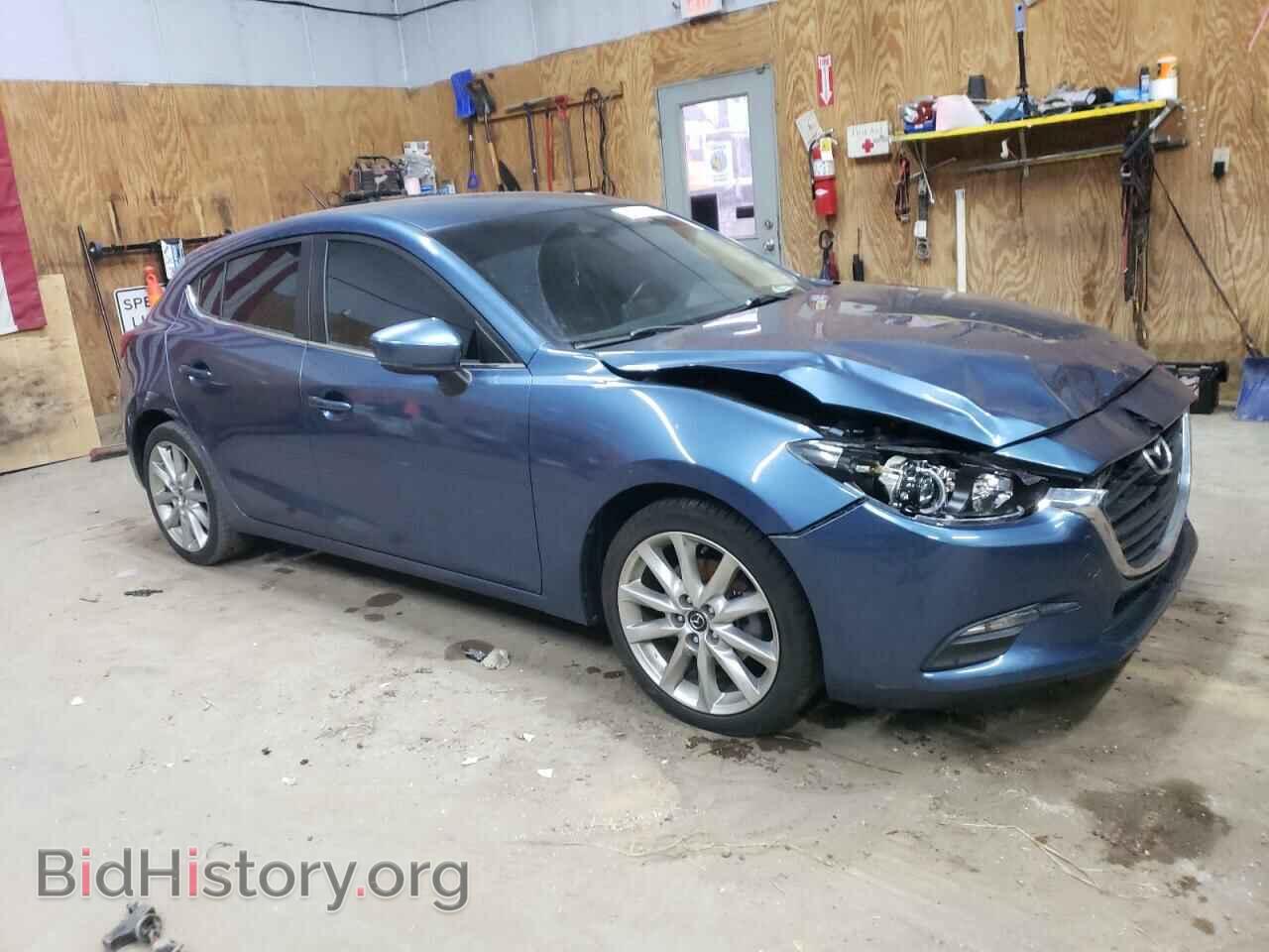 2017 MAZDA 3 - VIN: 3MZBN1L79HM150428 - Фото 4
