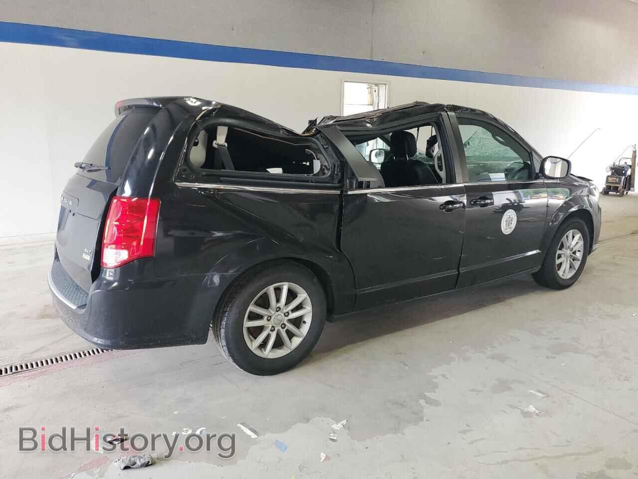 2019 DODGE CARAVAN - VIN: 2C4RDGCG3KR774443 - Photo 3