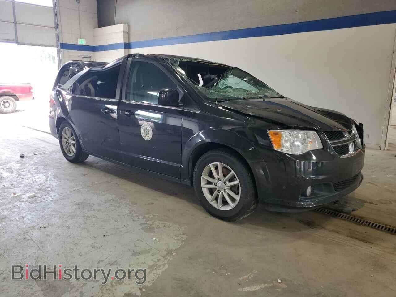 2019 DODGE CARAVAN - VIN: 2C4RDGCG3KR774443 - Photo 4