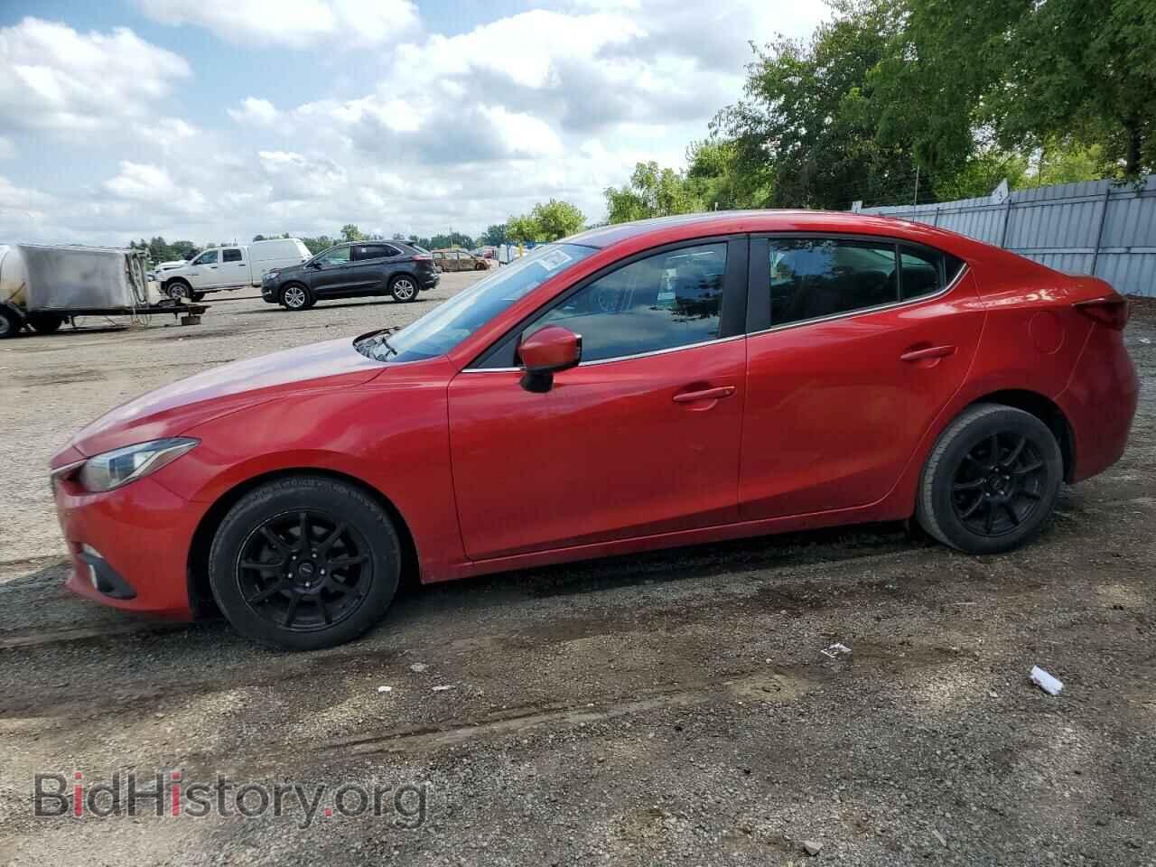 Фотография 3MZBM1V71GM295753 - MAZDA 3 2016