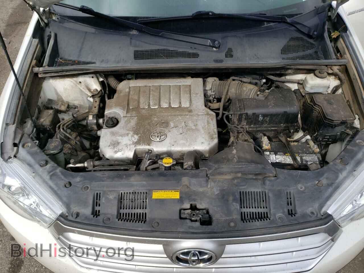 2013 TOYOTA HIGHLANDER - VIN: 5TDYK3EH8DS132018 - Фото 11
