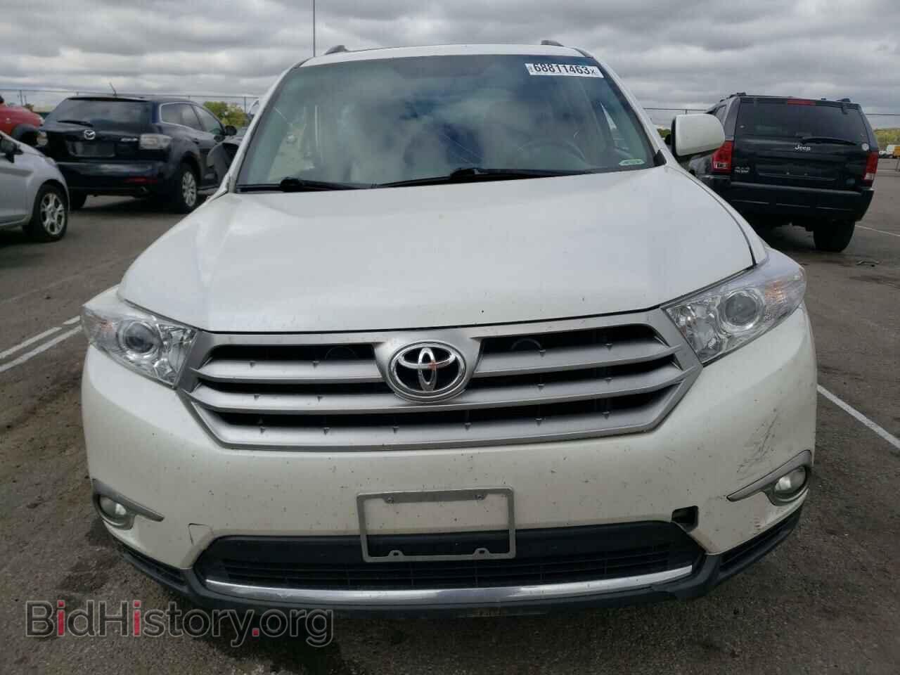 2013 TOYOTA HIGHLANDER - VIN: 5TDYK3EH8DS132018 - Фото 5