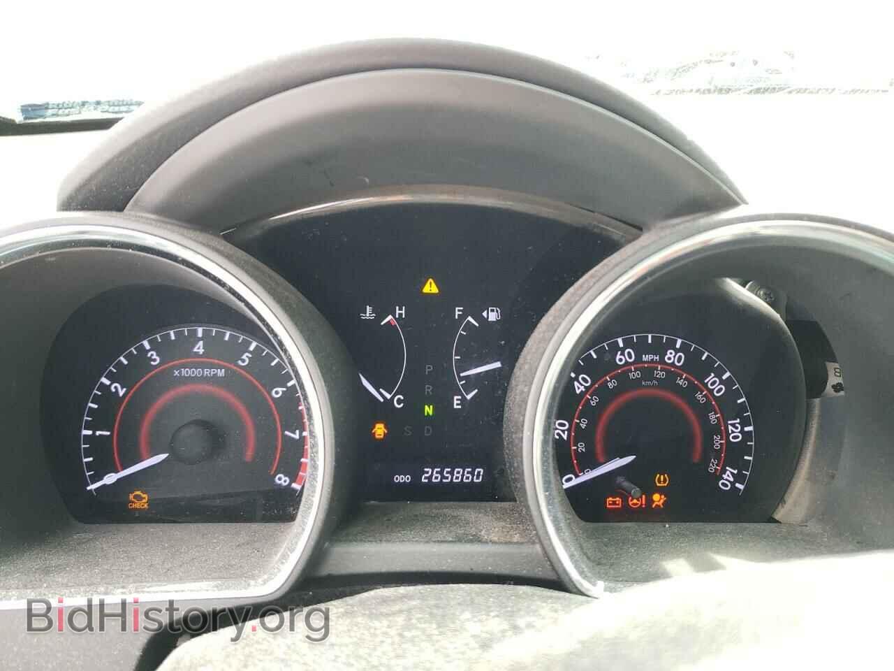 2013 TOYOTA HIGHLANDER - VIN: 5TDYK3EH8DS132018 - Фото 9