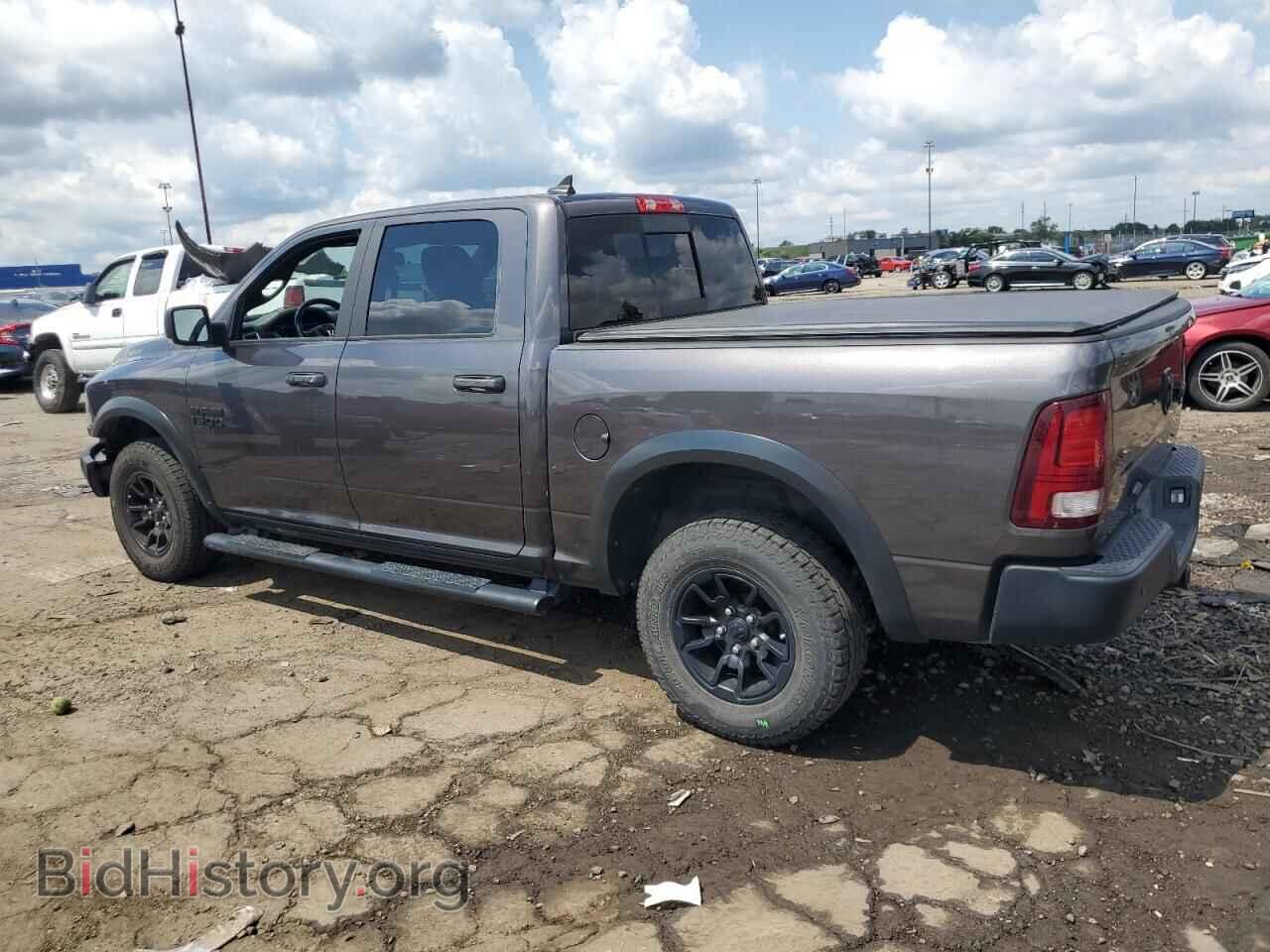 2021 RAM 1500 - VIN: 1C6RR7LG7MS592156 - Фото 2