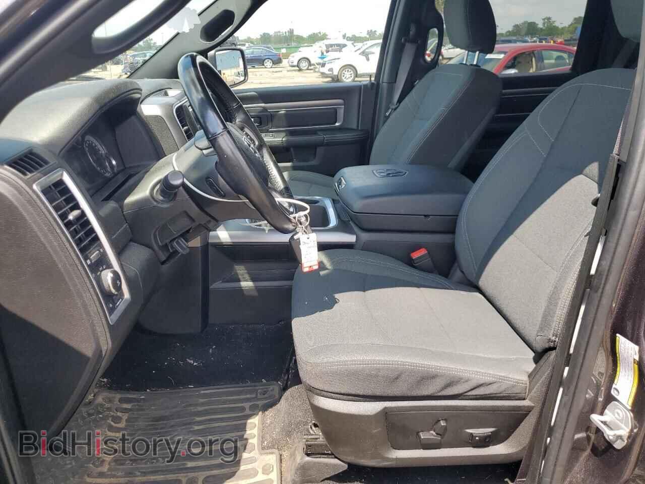 2021 RAM 1500 - VIN: 1C6RR7LG7MS592156 - Фото 7