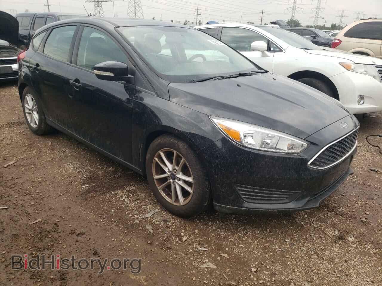 2015 FORD FOCUS - VIN: 1FADP3K29FL209554 - Фото 4