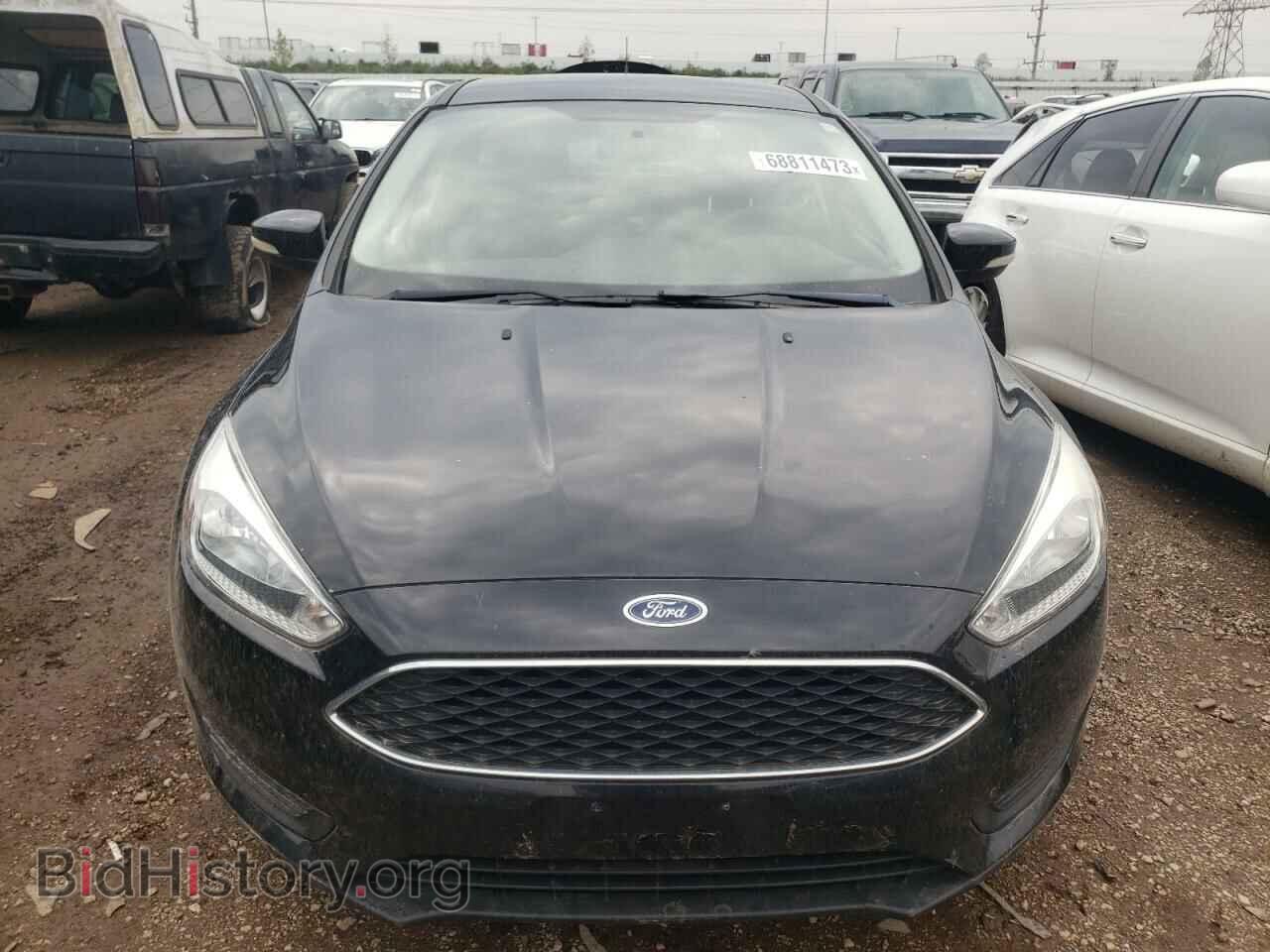 2015 FORD FOCUS - VIN: 1FADP3K29FL209554 - Фото 5
