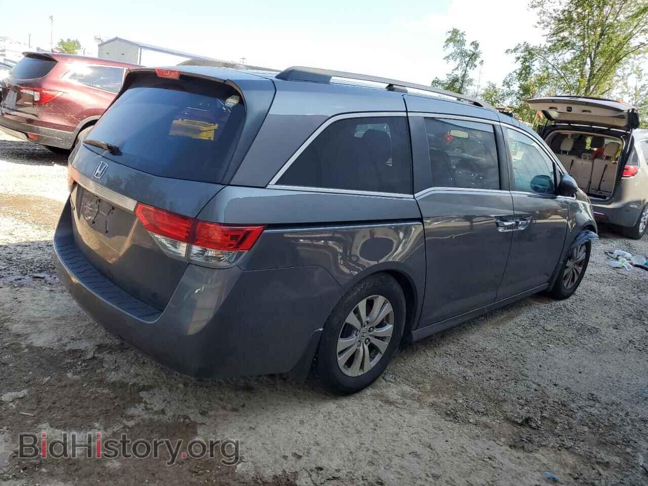 2016 HONDA All Models - VIN: 5FNRL5H62GB044405 - Фото 3