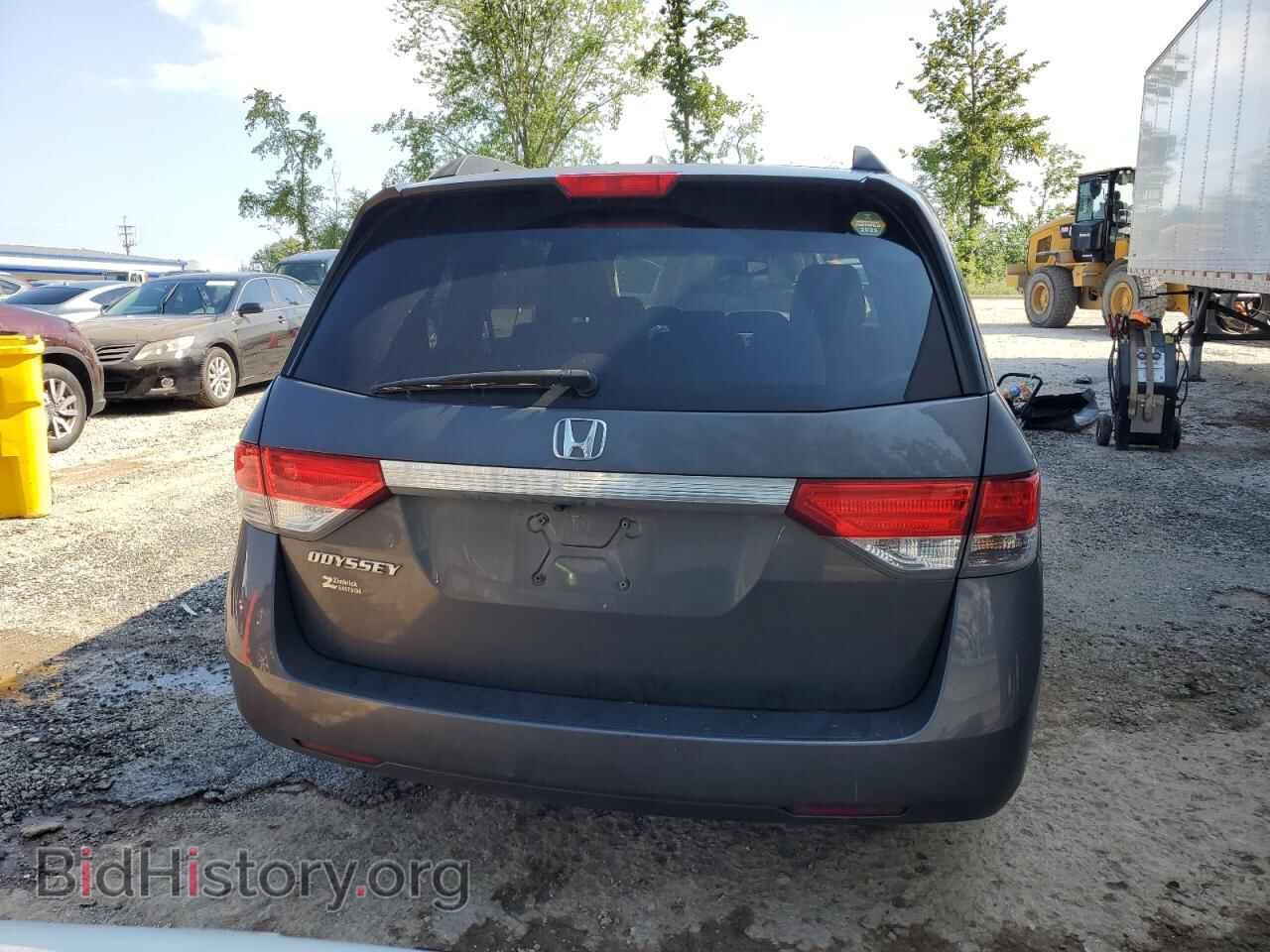 2016 HONDA All Models - VIN: 5FNRL5H62GB044405 - Фото 6