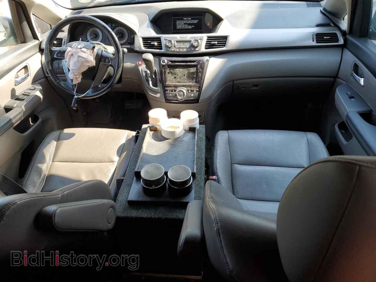 2016 HONDA All Models - VIN: 5FNRL5H62GB044405 - Фото 8