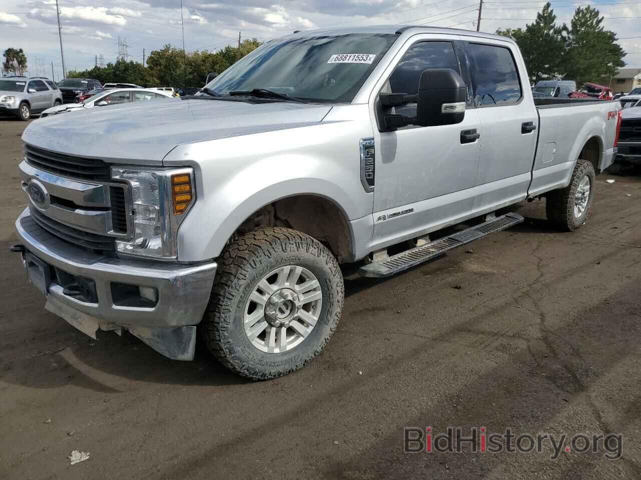 Photo 1FT7W2BT4KEE66438 - FORD F250 2019