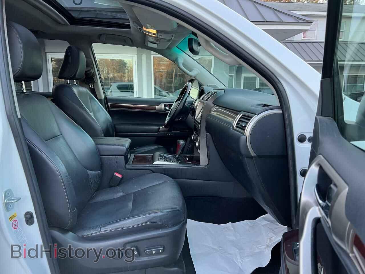 2014 LEXUS GX - VIN: JTJJM7FX2E5068443 - Фото 5