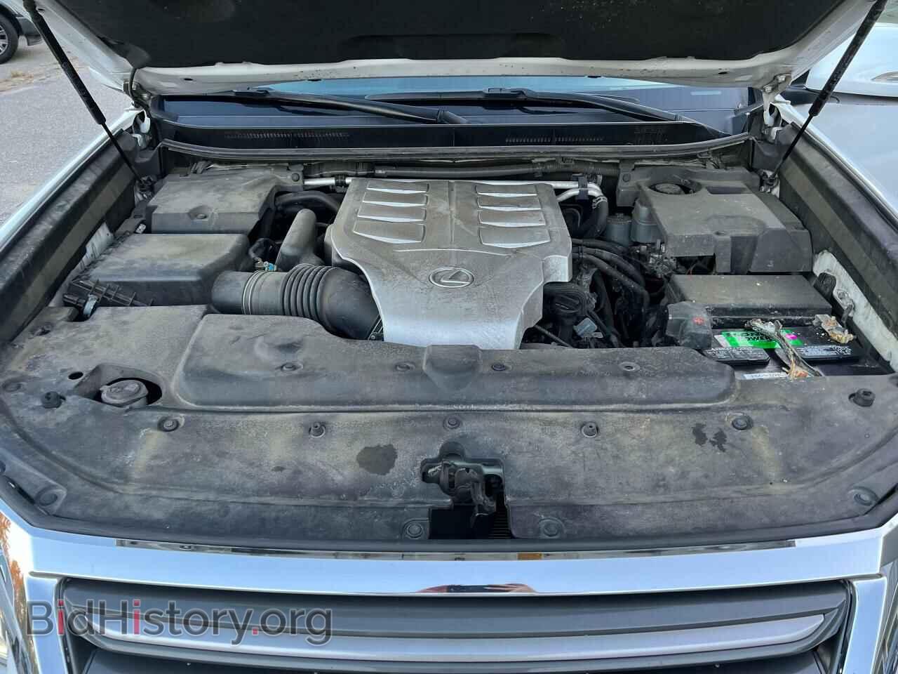 2014 LEXUS GX - VIN: JTJJM7FX2E5068443 - Фото 7