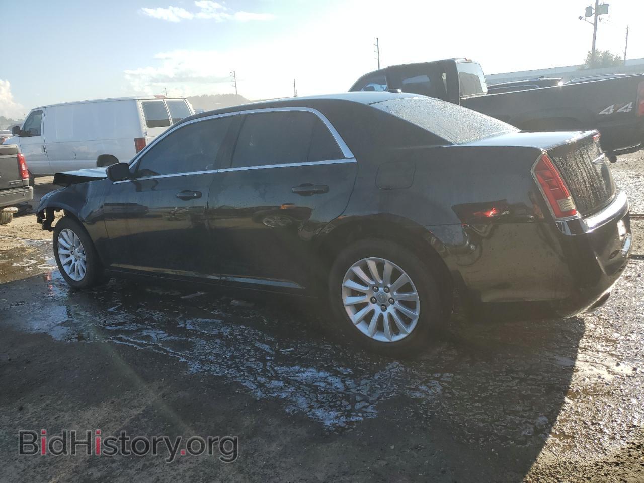 2012 CHRYSLER 300 - VIN: 2C3CCAAG2CH273340 - Фото 2