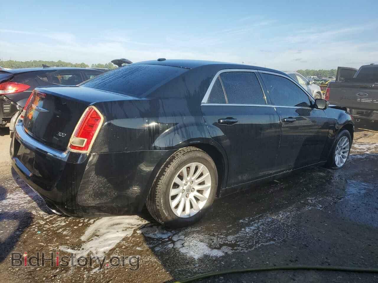 2012 CHRYSLER 300 - VIN: 2C3CCAAG2CH273340 - Фото 3