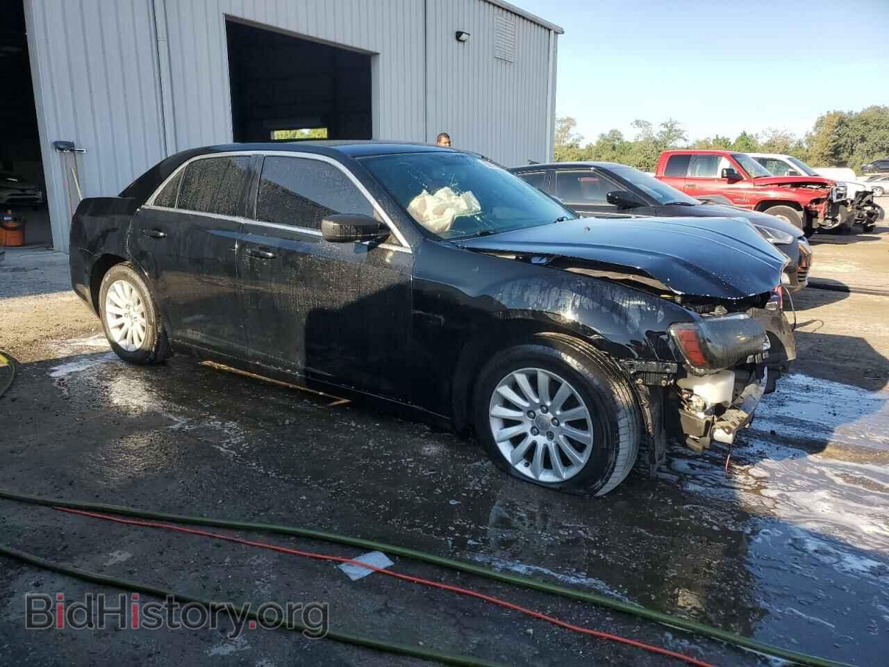 2012 CHRYSLER 300 - VIN: 2C3CCAAG2CH273340 - Фото 4