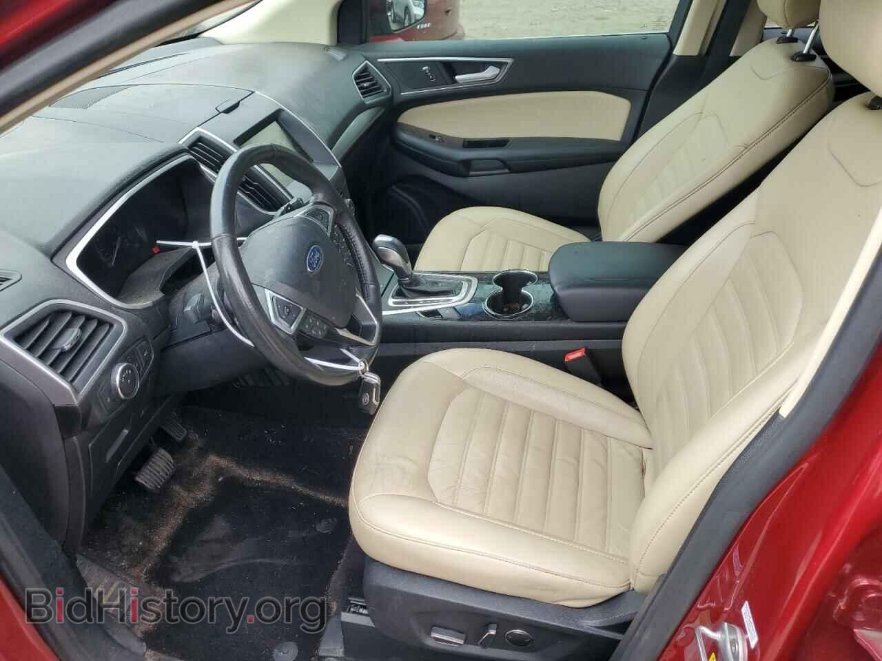 2015 FORD EDGE - VIN: 2FMTK3J81FBB92710 - Photo 7