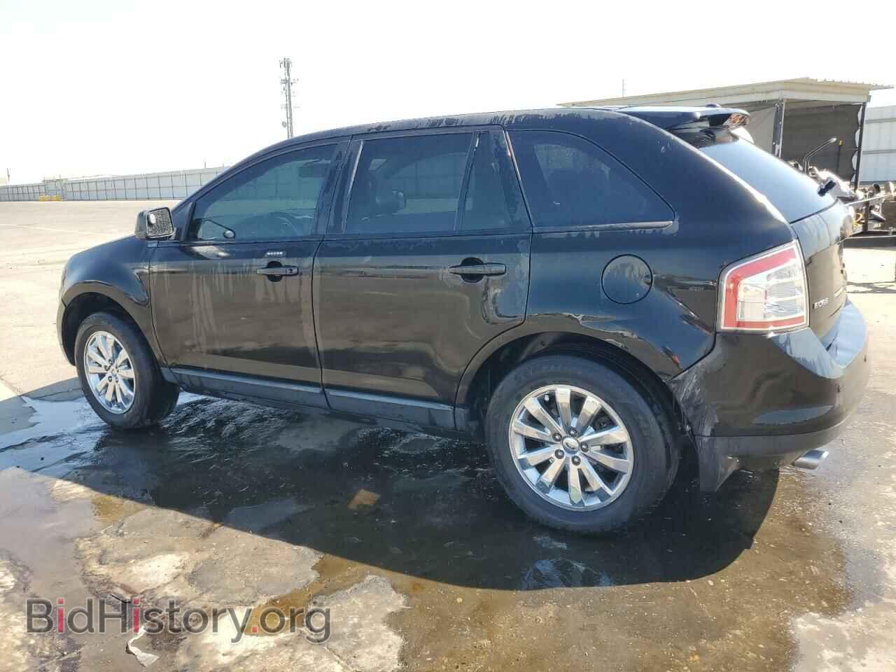 2008 FORD EDGE - VIN: 2FMDK38C68BA86254 - Фото 2