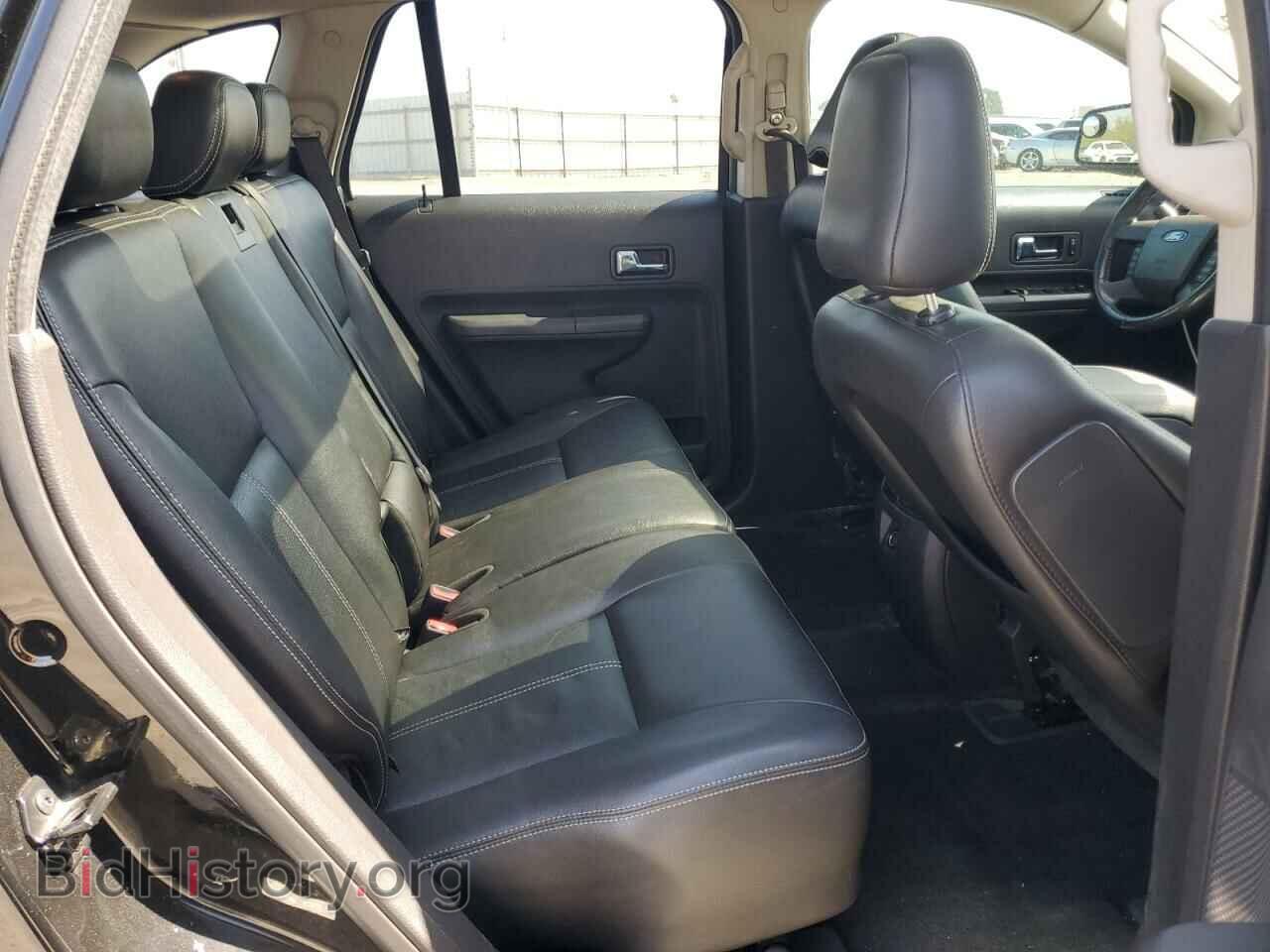 2008 FORD EDGE - VIN: 2FMDK38C68BA86254 - Фото 11