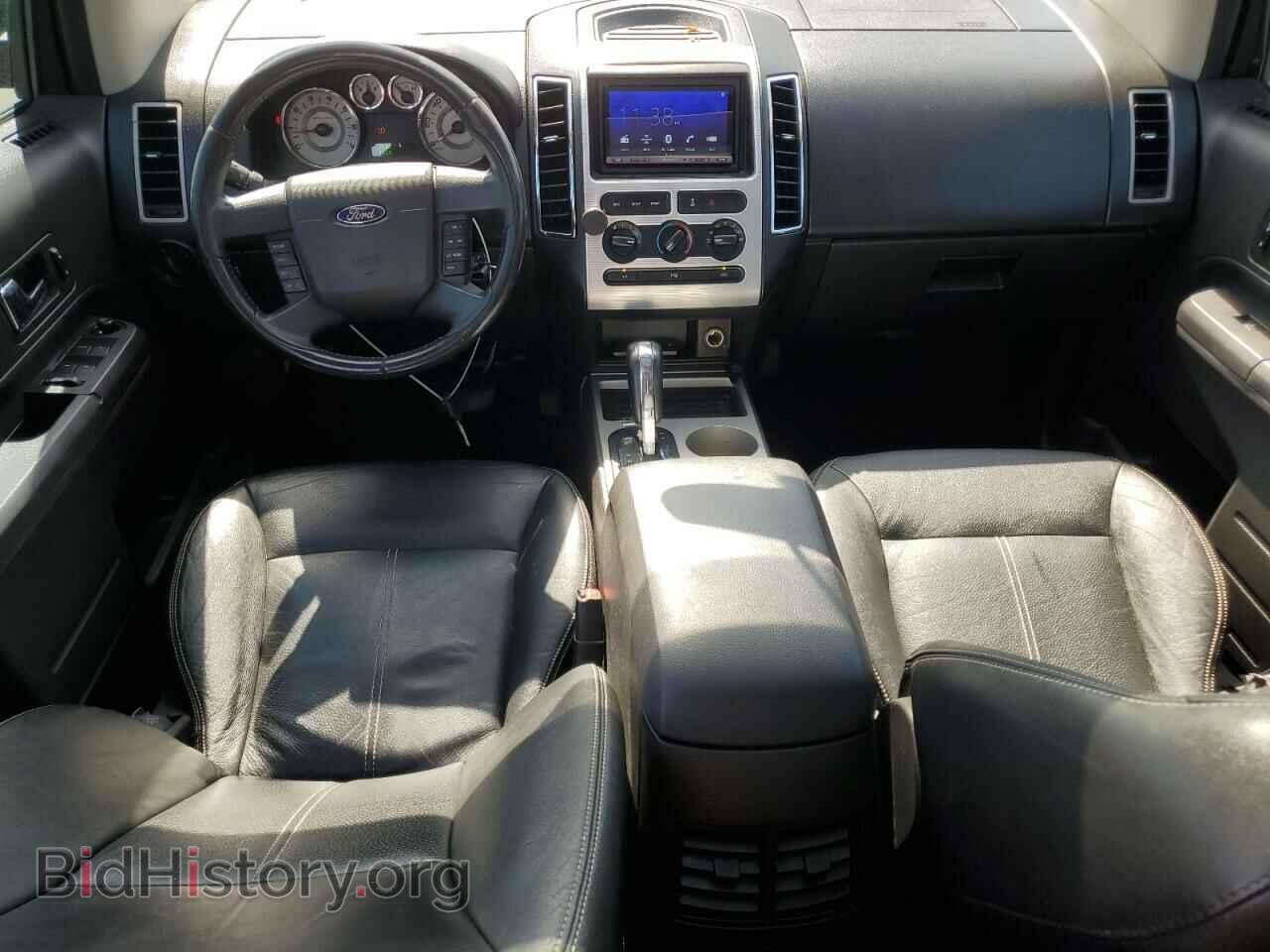 2008 FORD EDGE - VIN: 2FMDK38C68BA86254 - Фото 8