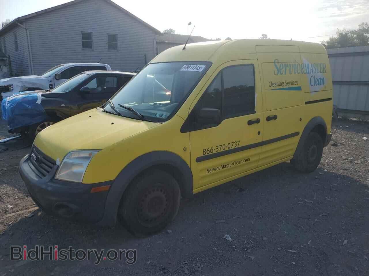 Фотография NM0LS7AN8DT169646 - FORD TRANSIT 2013
