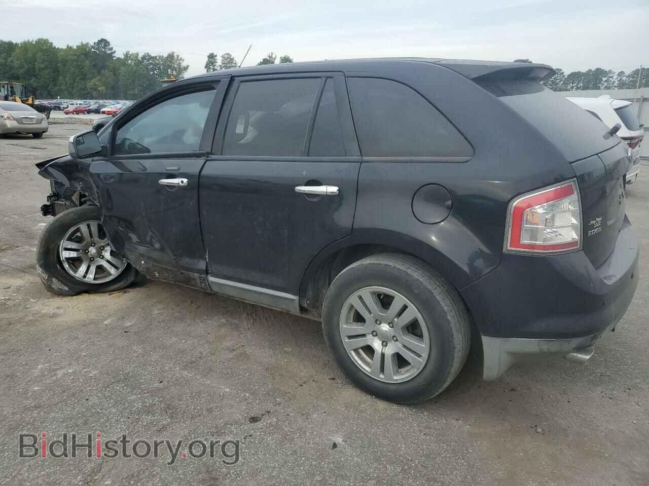 2010 FORD EDGE - VIN: 2FMDK3GC9ABA03505 - Photo 2