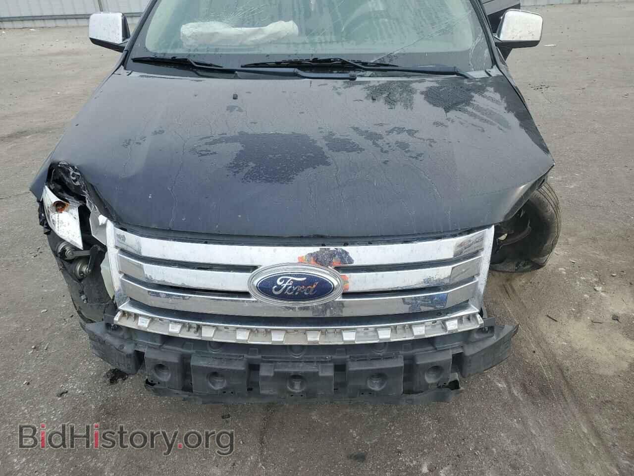 2010 FORD EDGE - VIN: 2FMDK3GC9ABA03505 - Photo 12