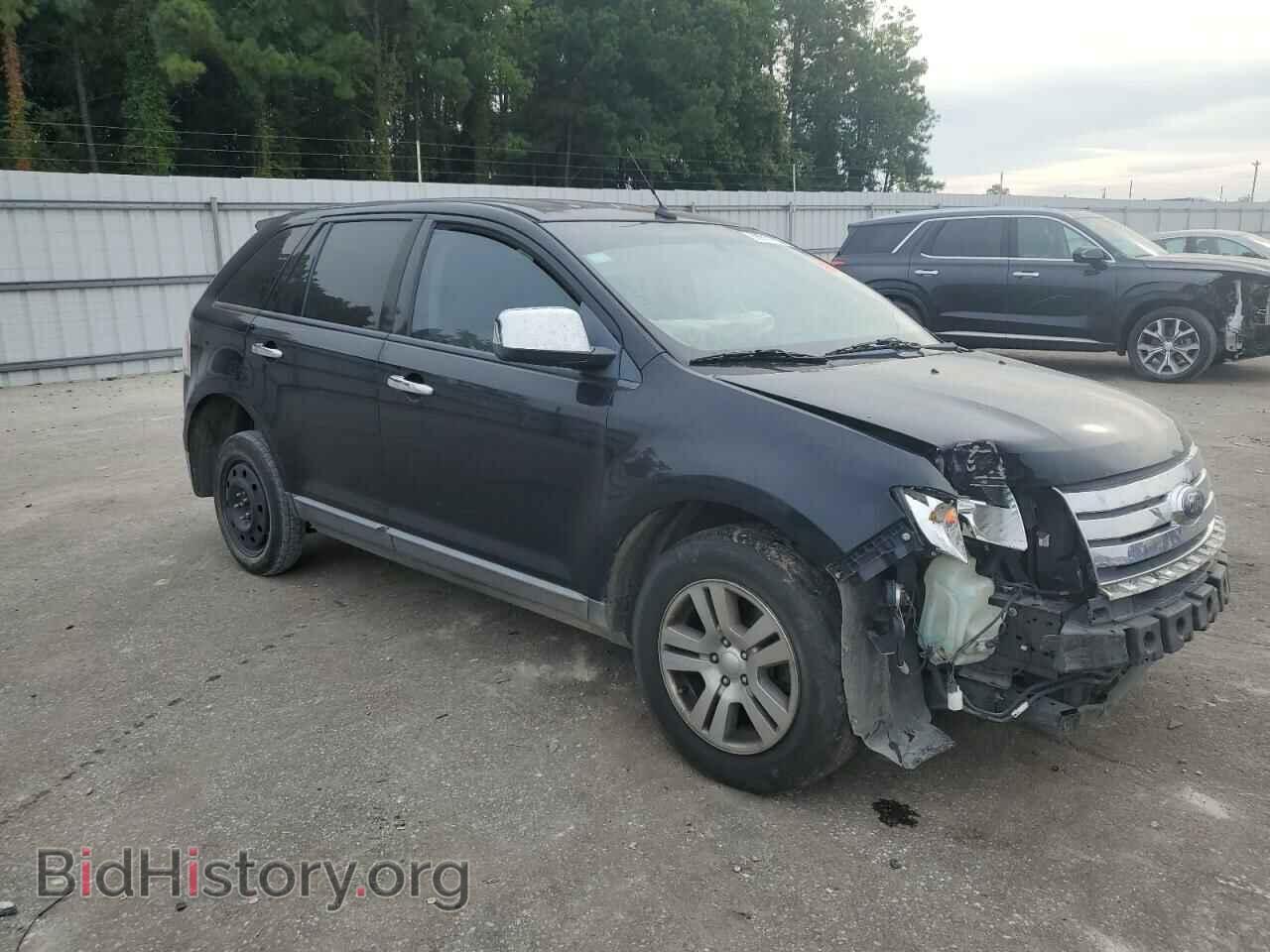 2010 FORD EDGE - VIN: 2FMDK3GC9ABA03505 - Photo 4