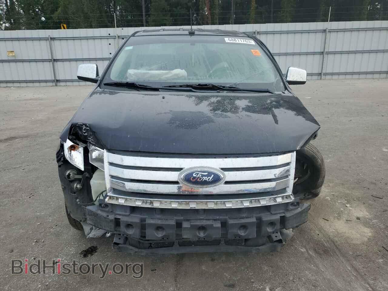 2010 FORD EDGE - VIN: 2FMDK3GC9ABA03505 - Photo 5