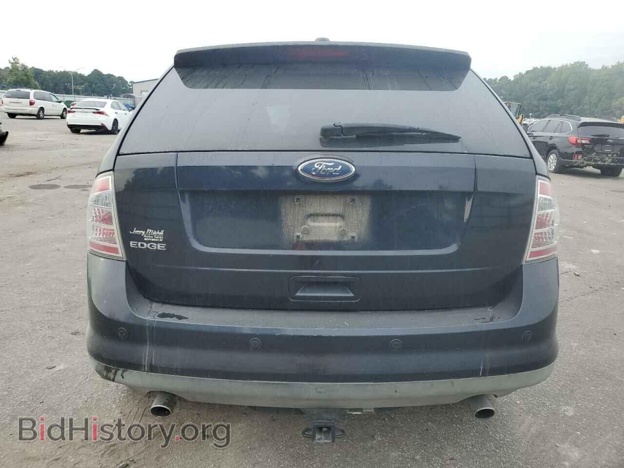 2010 FORD EDGE - VIN: 2FMDK3GC9ABA03505 - Photo 6