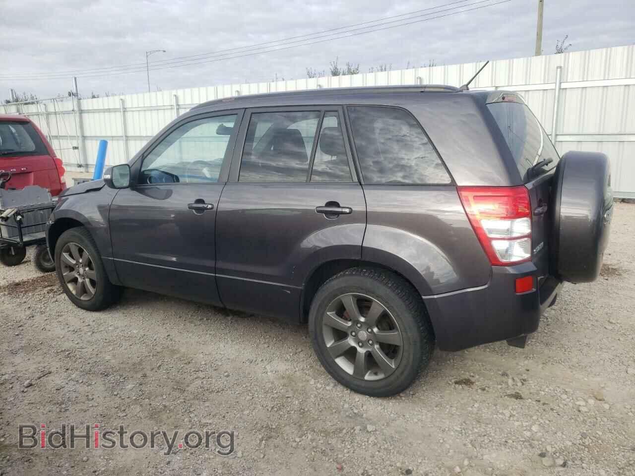 2012 SUZUKI GR VITARA - VIN: JS3TD0D42C4100128 - Фото 2