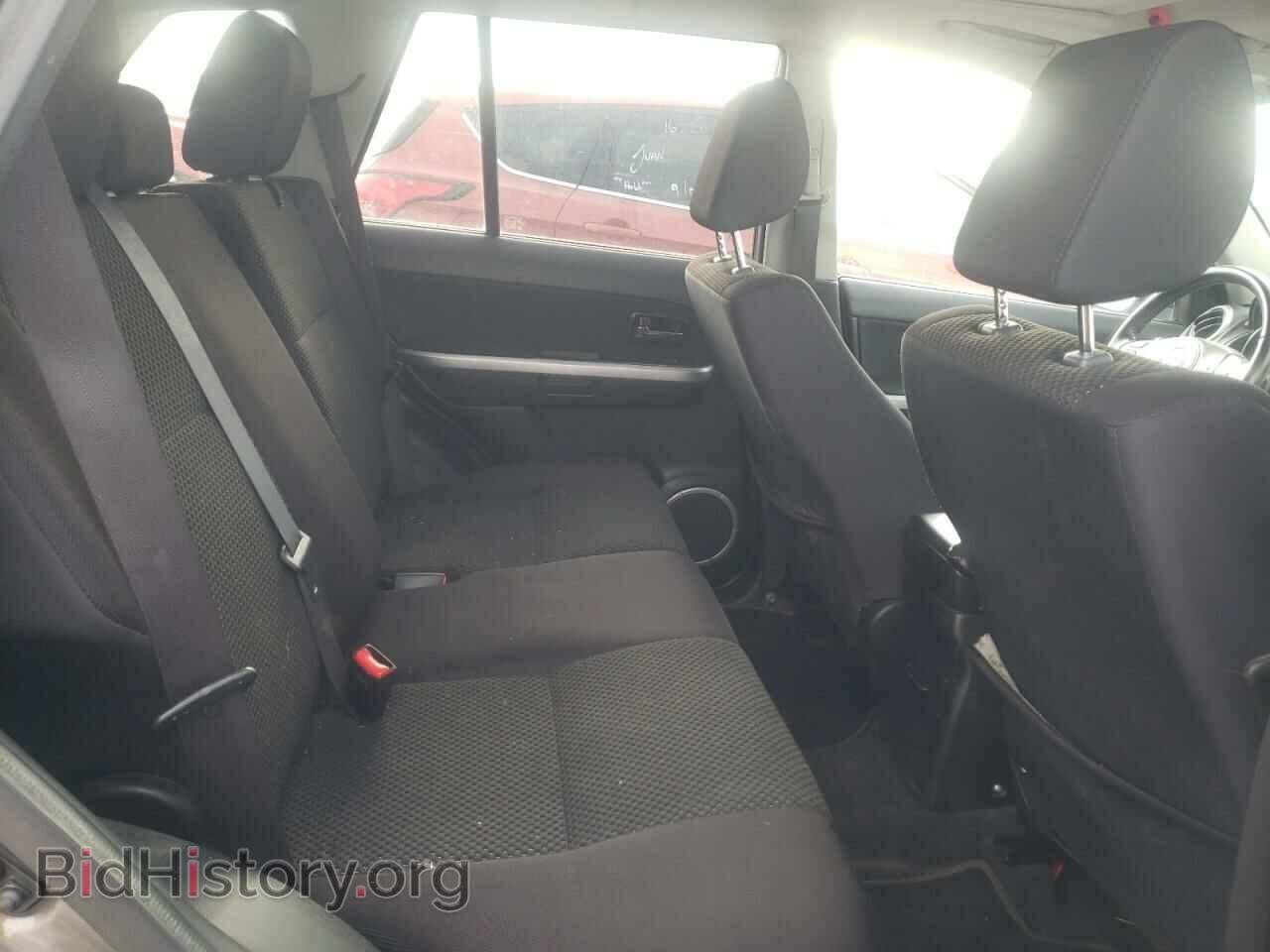 2012 SUZUKI GR VITARA - VIN: JS3TD0D42C4100128 - Фото 11