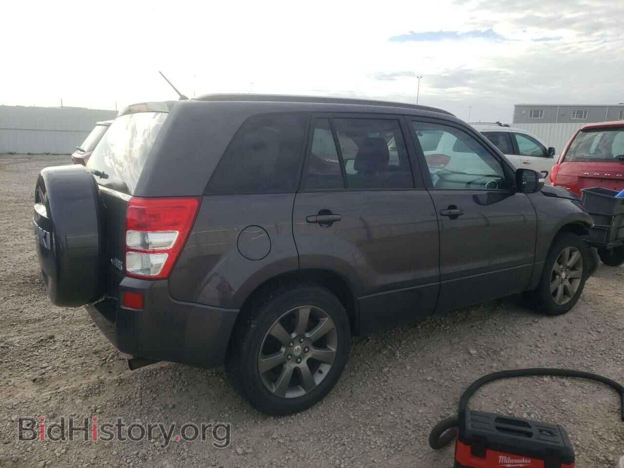 2012 SUZUKI GR VITARA - VIN: JS3TD0D42C4100128 - Фото 3