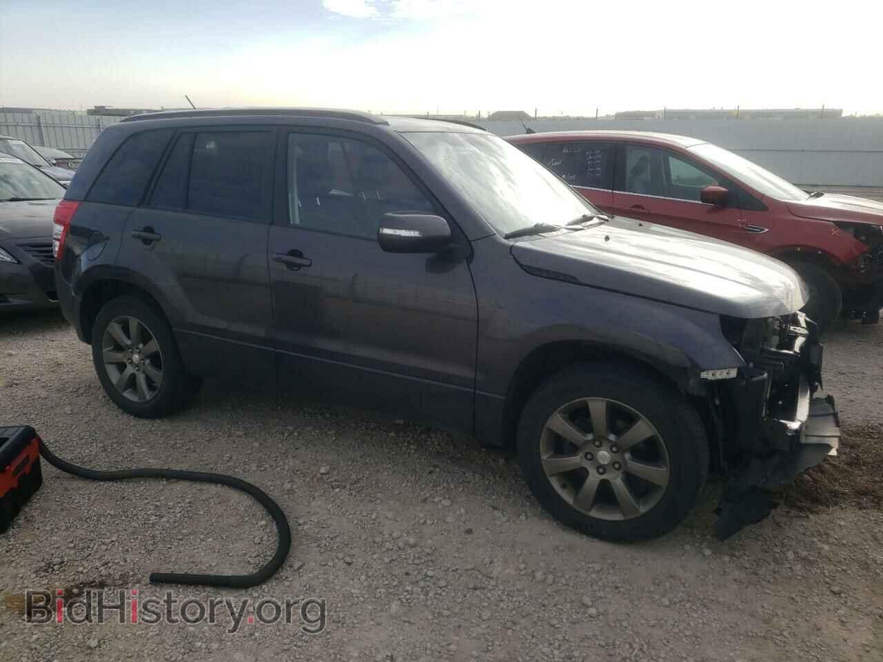 2012 SUZUKI GR VITARA - VIN: JS3TD0D42C4100128 - Фото 4