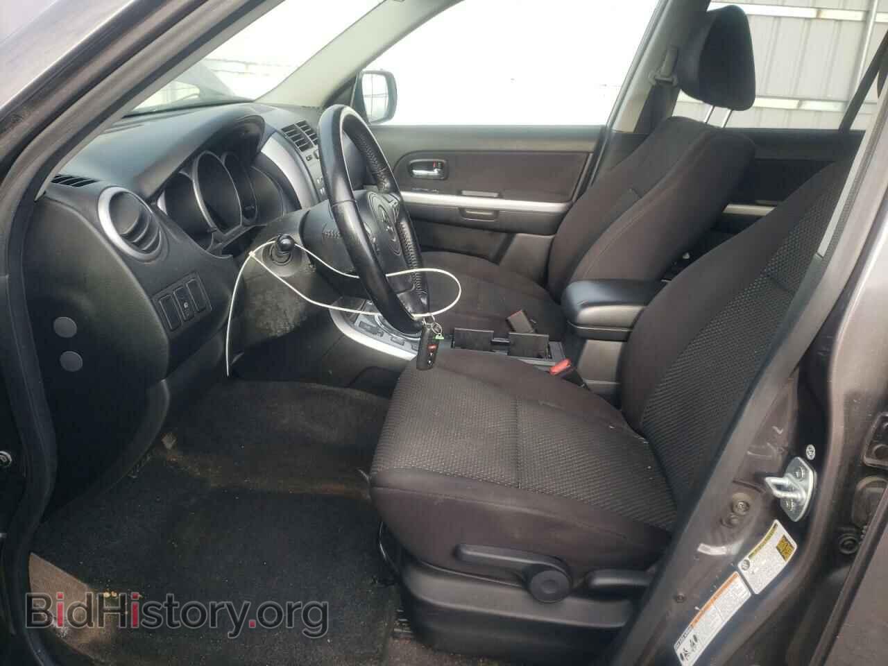 2012 SUZUKI GR VITARA - VIN: JS3TD0D42C4100128 - Фото 7