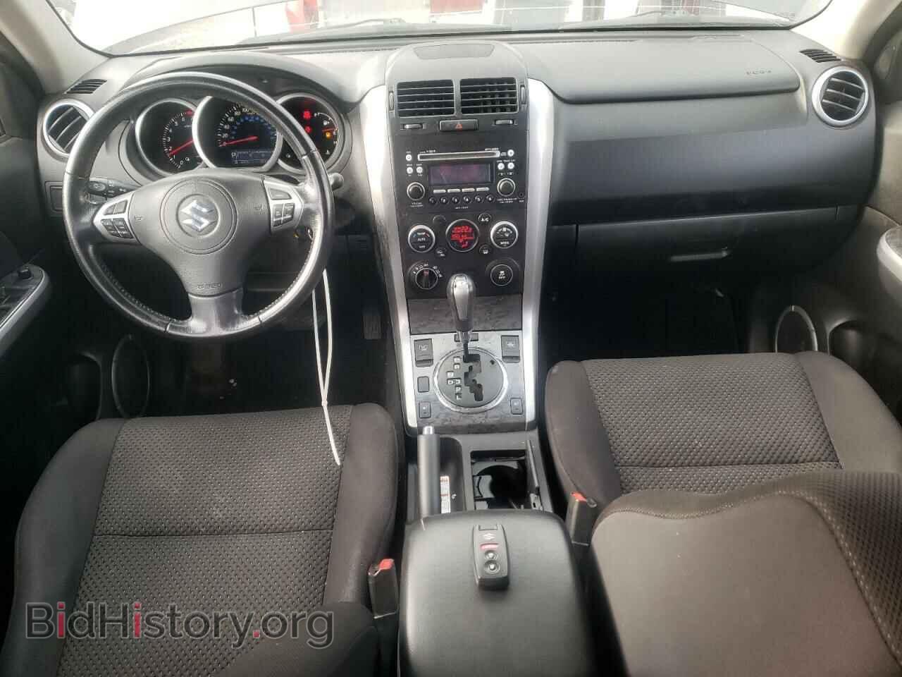 2012 SUZUKI GR VITARA - VIN: JS3TD0D42C4100128 - Фото 8
